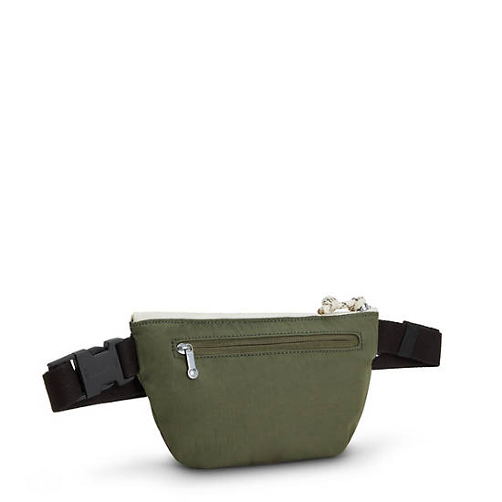 Kipling Gizi Waist Bags Valley Moss | CA 1012MQ